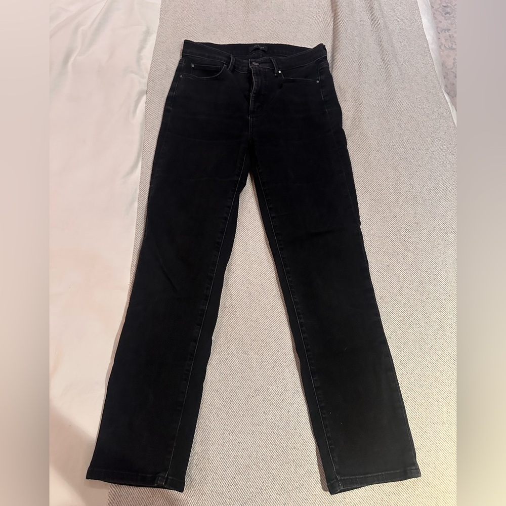 Black Denim Jeans